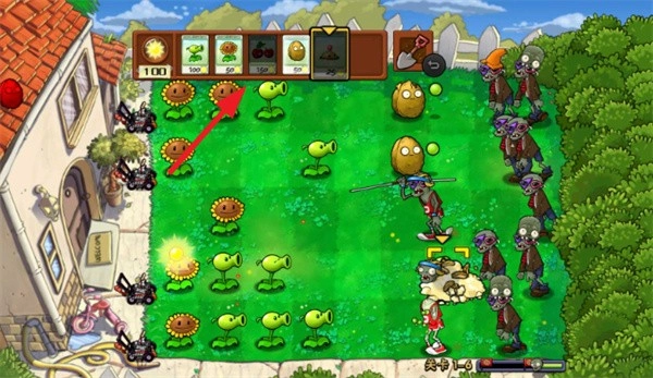 植物大战僵尸扩充版