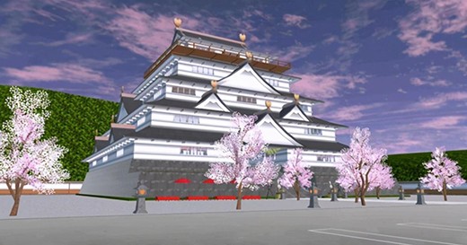 樱花校园模拟器扑家汉化版