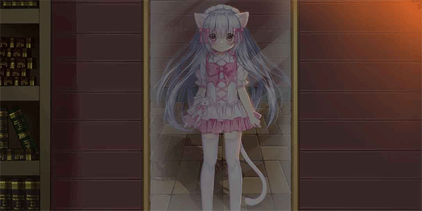 喵可莉的兔玩偶中文版1