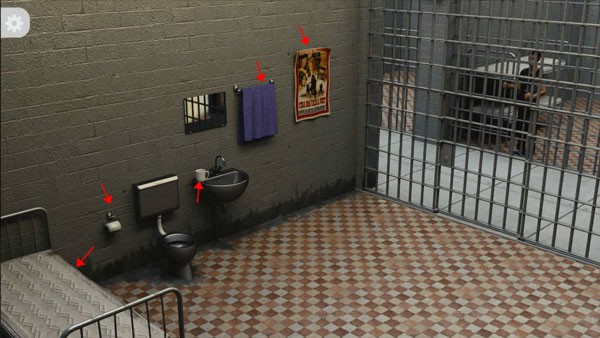 Escape Prison地牢逃脱