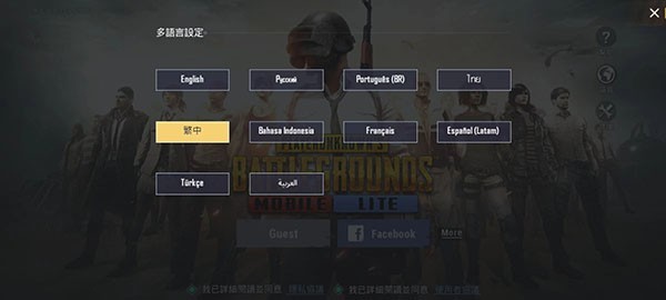 PUBG Mobile Light简化版