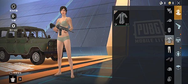 PUBG Mobile Light简化版