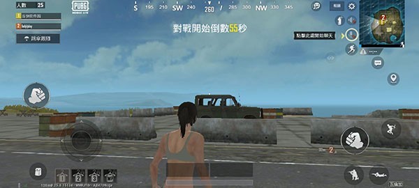 PUBG Mobile Light简化版
