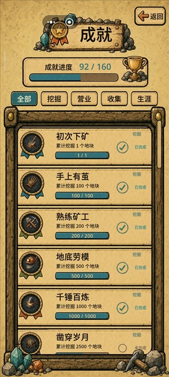 地洞便利店手游