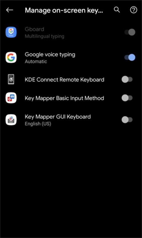 keymapper(花莫染汉化)
