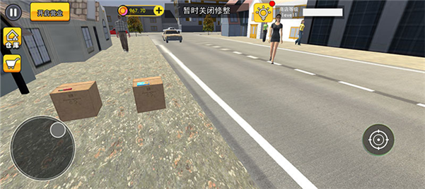 超市商店模拟器2026