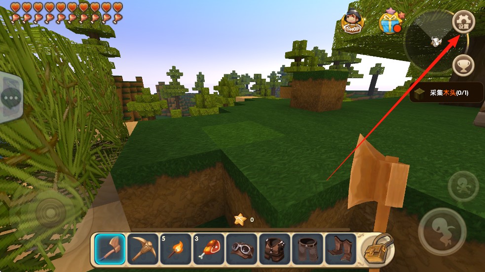 迷你世界0.10.8