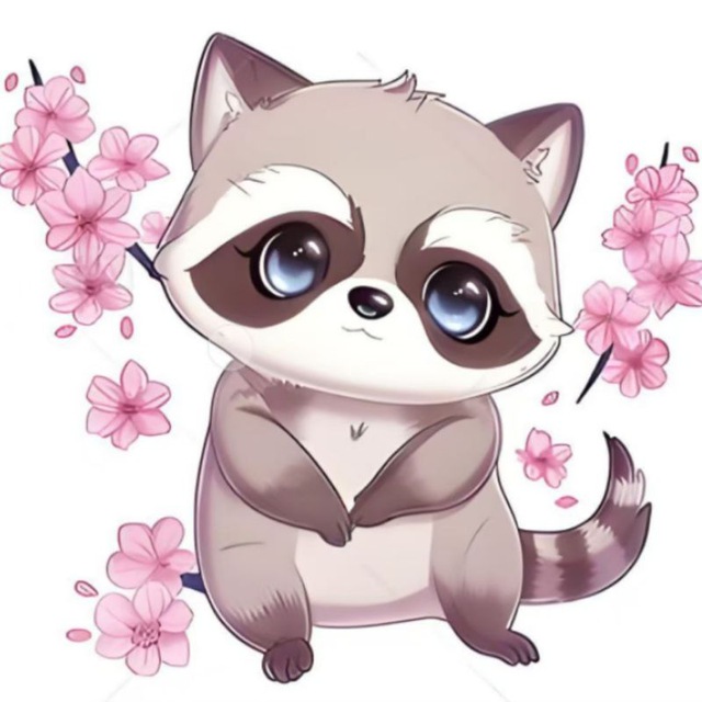 超自然小浣熊