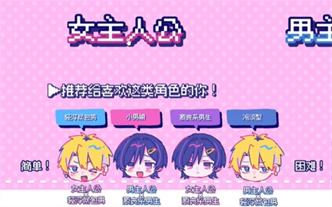 恋爱喜剧开关中文版0