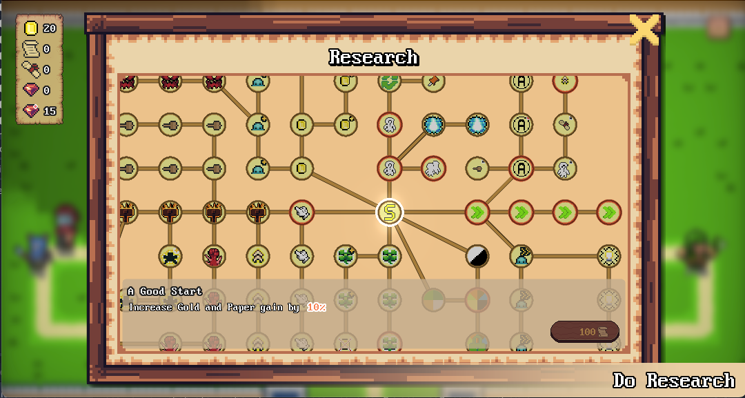 肉鸽防线steam移植版0