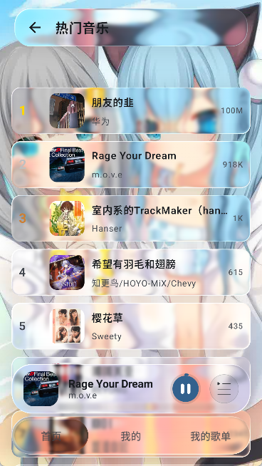 Neko歌姬计划1