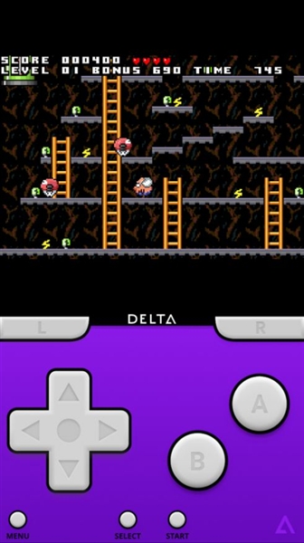 delta模拟器安卓版1