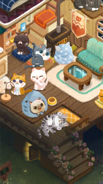 猫咪密林2