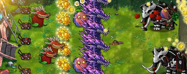 植物大战僵尸融合二创版