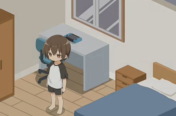 与蕾娜的理想同居生活汉化版