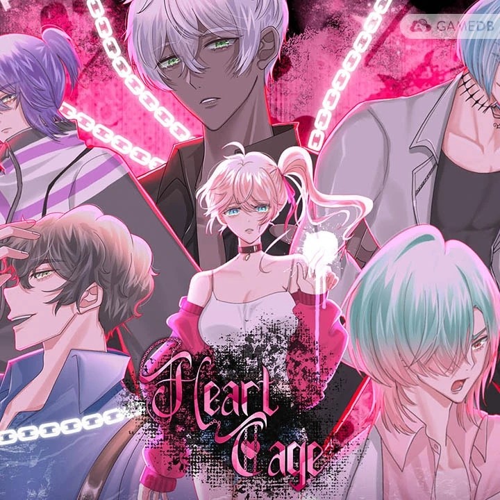 心笼heartcage中文版
