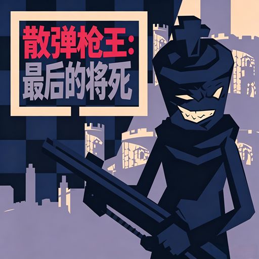 霰弹国王最后的将死