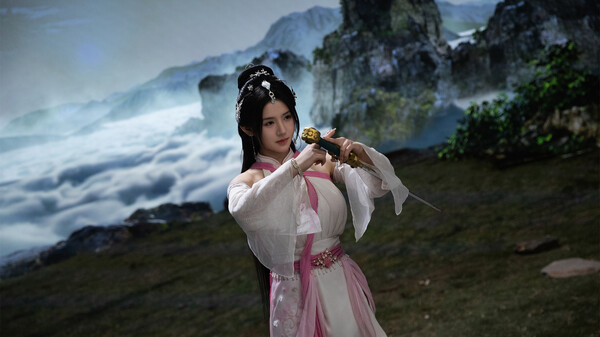 美女请别影响我成仙手机版