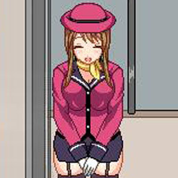 ELEVATOR GIRL