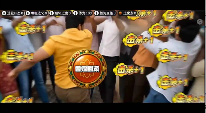 印度街头风云1