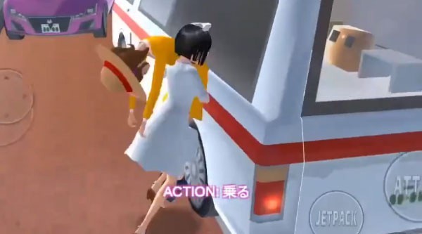 樱花校园模拟器内置mod版