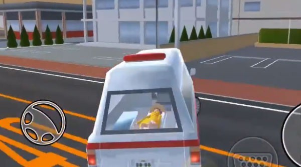 樱花校园模拟器内置mod版