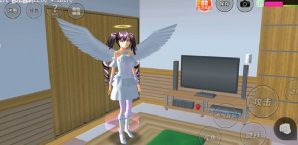 樱花校园模拟器内置mod版