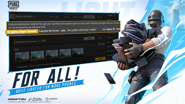 pubg轻量服最新版1