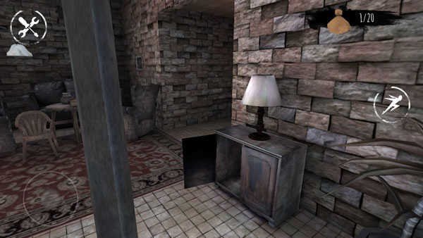 魂之眼游戏中文版1