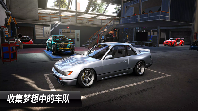 carx漂移赛车3官方版1