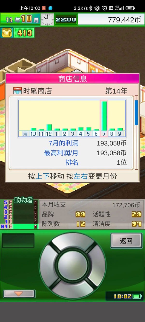 时尚洋品店物语汉化版