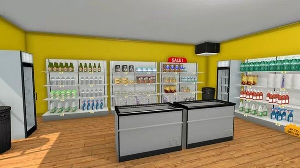 SupermarketSimulator汉化版1