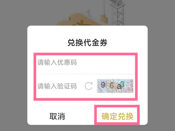 《愛奇藝》代金券使用方法